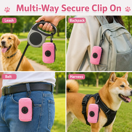 Dog Poop Bag Dispenser