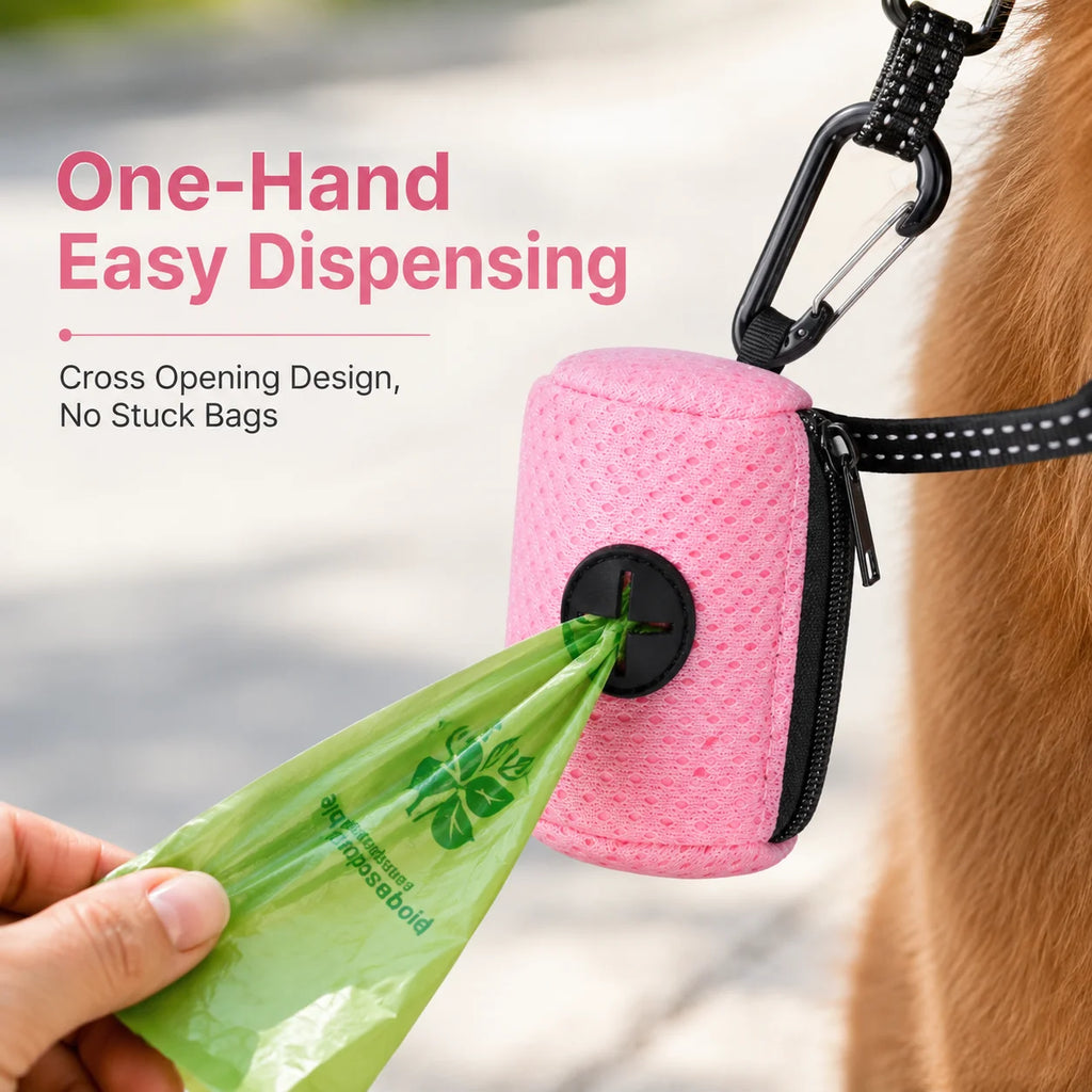 Dog Poop Bag Dispenser