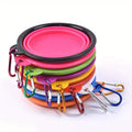 Collapsible Dog Travel Bowl
